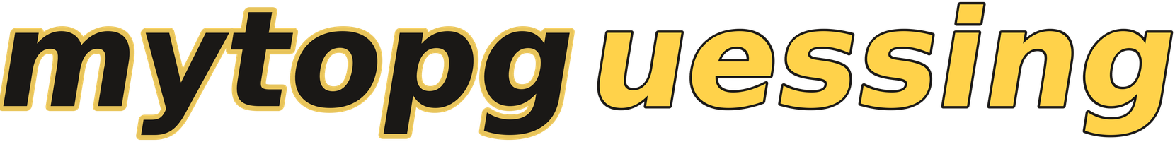 mytopguessing logo